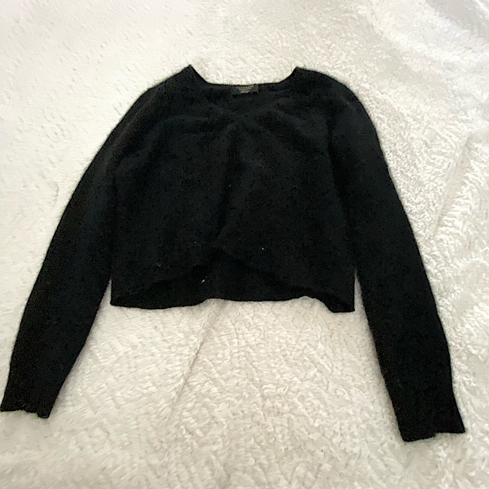 Crop Sweater